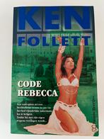 Ken Follett - Code Rebecca, Ophalen of Verzenden, Gelezen, Ken Follett