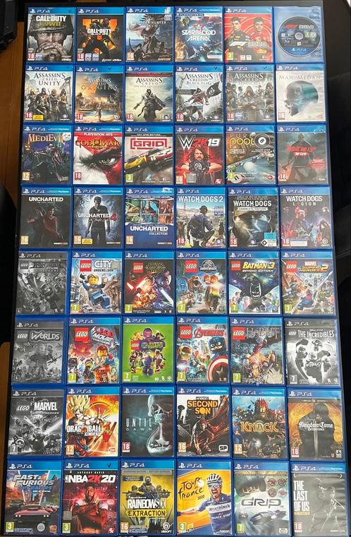 PS4 Games, Games en Spelcomputers, Games | Sony PlayStation 4, Sport, Ophalen of Verzenden