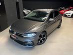 Vw polo 1.0i *R Line*CLIM*CAPTEURS*JA*GARANTIE 2 ANS*, Autos, Argent ou Gris, Achat, Euro 6, Entreprise