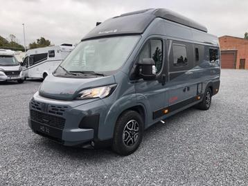 Fiat Buscamper Cliff 640 X  RT  beschikbaar voor biedingen
