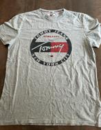 Tshirt Tommy Hilfinger XXL grijs, Kleding | Heren, T-shirts, Ophalen of Verzenden, Zo goed als nieuw, Grijs
