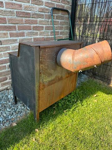 Poele a bois beschikbaar voor biedingen