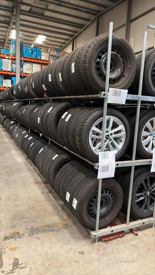 Rack à pneus modulables, étagères., Zakelijke goederen, Kantoor en Winkelinrichting | Magazijn, Stelling en Opslag, Ophalen