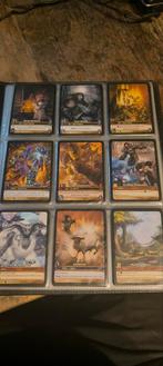 World of Warcraft TCG full art + rare cards, Enlèvement ou Envoi