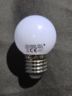 PRIKKABEL- / WITTE BOL of TRANSPARANT LED LAMPEN 2-3W €1,3st, Tuin en Terras, Ophalen, Kunststof, Minder dan 50 watt, Overige typen
