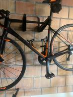 Cube attain, Ophalen, Carbon