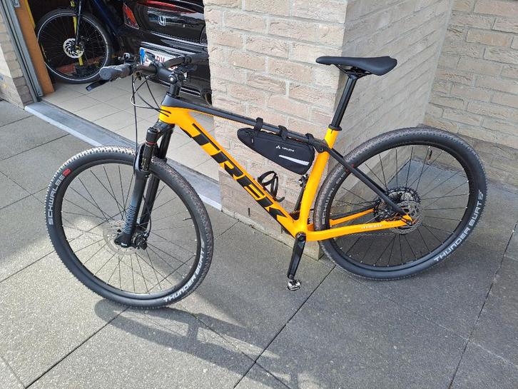 Trek Procaliber, Fietsen en Brommers, Fietsen | Heren | Sportfietsen en Toerfietsen, Zo goed als nieuw, Overige merken, 10 tot 15 versnellingen