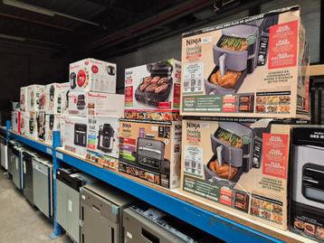 airfryer tot -40% beschikbaar voor biedingen