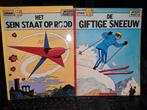 12x Lefranc 15 euro weg is weg, Meerdere stripboeken, Ophalen of Verzenden, Gelezen