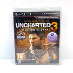 Uncharted 3 Playstation 3 Neuf sous blister, Consoles de jeu & Jeux vidéo, Enlèvement ou Envoi, Neuf