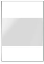 Vitre pour douche a l'italienne, Doe-het-zelf en Bouw, Sanitair, Ophalen, Douche