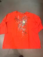 Rabe T-shirt Maat 52 - Nieuw, Kleding | Dames, Nieuw, Oranje, Rabe, Shirt of Top