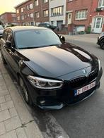 BMW 125d M Competition, Auto's, Automaat, Alcantara, Zwart, Diesel