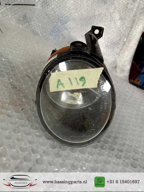 MISTLAMP VOOR VW CADDY 2004-2010 1T0941700G, Auto-onderdelen, Verlichting, Volkswagen, Gebruikt, Ophalen of Verzenden