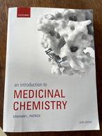 Medicinal Chemistry, Livres, Comme neuf, Enlèvement ou Envoi, Sciences naturelles