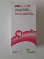 Hibiscrub 500ml vloeibare ontsmettende reinigende zeep nieuw, Ophalen, Nieuw