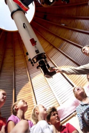 Zomerkampen kinderen - Missie Mars beschikbaar voor biedingen