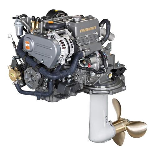 Yanmar 3YM30AE Diesel 30HP zeilboot, SD25 + alle componente, Watersport en Boten, Sloepen, Nieuw, 10 tot 30 pk, Binnenboordmotor