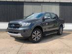 Ford ranger wildtrak 3.2 dubbele cabine lichtevracht, Automaat, 4 deurs, Leder, Bedrijf