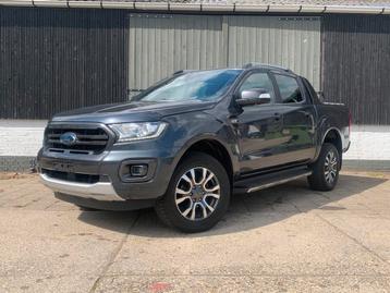 Ford ranger wildtrak 3.2 dubbele cabine lichtevracht beschikbaar voor biedingen
