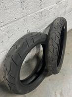 Continental ContiTrailAttack 3 150/70R17 110/80R19, Gebruikt, Continental, Ophalen of Verzenden, Info@mikesmotogarage.be