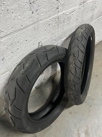 Continental ContiTrailAttack 3 150/70R17 110/80R19 beschikbaar voor biedingen