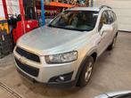 Chevrolet captiva 2.2D, Auto's, Chevrolet, Voorwielaandrijving, Euro 5, Zwart, 4 cilinders