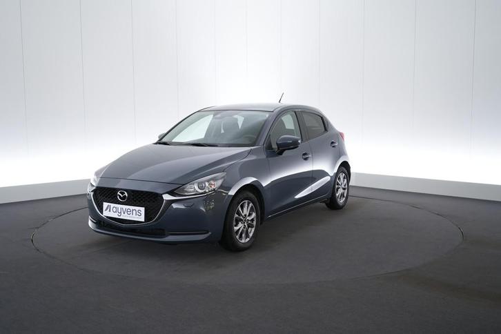 (2BTS679) MAZDA 2, Auto's, Mazda, Bedrijf, Te koop, ABS, Airbags, Airconditioning, Android Auto, Apple Carplay, Bluetooth, Boordcomputer