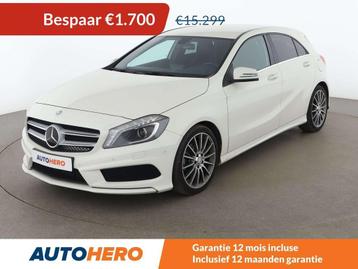 Mercedes-Benz A-Klasse 180 A 180 BlueEfficiency AMG Sport beschikbaar voor biedingen