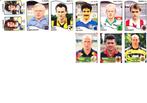 PANINI stickers jaren ’80–’90 – ONGEPLAKT, Ophalen, Nieuw, Meerdere stickers