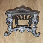 Antiek trivet, gietijzer warmhouder, Antiek en Kunst, Ophalen of Verzenden