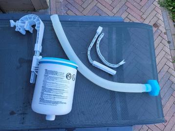 Intex skimmer zwembad, Enlèvement, Utilisé, Skimmer ou Écumeur de surface