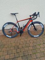 Elektrische koersfiets cannondale maat M, Enlèvement