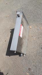 Inox smalle benzinetank, Ophalen of Verzenden