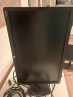 HP monitor 22", Ophalen, Gebruikt, IPS, Full HD