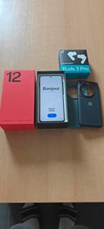 OnePlus 12 + oplader + Budd 3 pro, Ophalen of Verzenden, Gebruikt