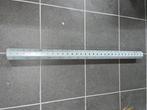 Rolluikas 60mm 8-kant, Doe-het-zelf en Bouw, Rolluiken, Ophalen, Nieuw