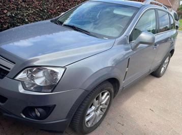 Opel Antara 2.2 CDTI AUTOMATIQUE bj. 2011 151000km Euro 5 beschikbaar voor biedingen