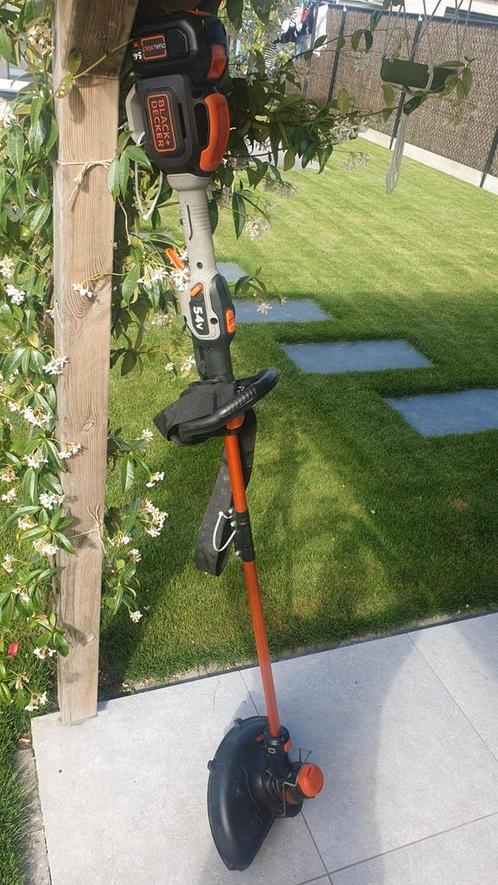 Grastrimmer, Tuin en Terras, Grastrimmers, Gebruikt, Accu, Ophalen of Verzenden