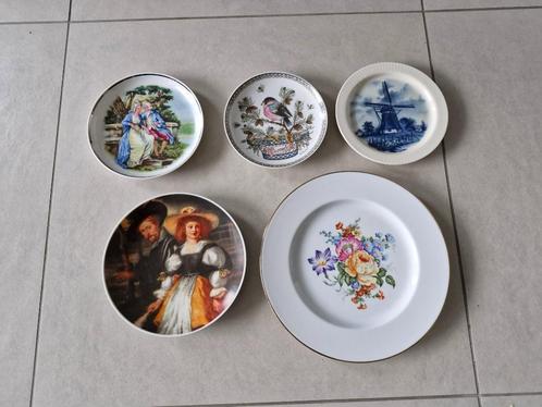 sierborden, Antiek en Kunst, Curiosa en Brocante, Ophalen of Verzenden