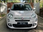 Fiat 500X 1.6i Navigatie-Zetelverwarming-Parkeersensoren-BT-, Auto's, Voorwielaandrijving, Gebruikt, 4 cilinders, 500X
