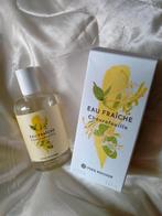 Eau frâiche,Chèvrefeuille,Yves Rocher,spray 100 ml., Handtassen en Accessoires, Uiterlijk | Parfum, Ophalen of Verzenden, Zo goed als nieuw