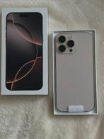 Iphone 16 Pro Max 512 GB, Télécoms, Téléphonie mobile | Apple iPhone, Enlèvement ou Envoi, Neuf, 512 GB, IPhone 16