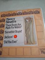 Ep nancy sinatra, Ophalen of Verzenden, Zo goed als nieuw, EP