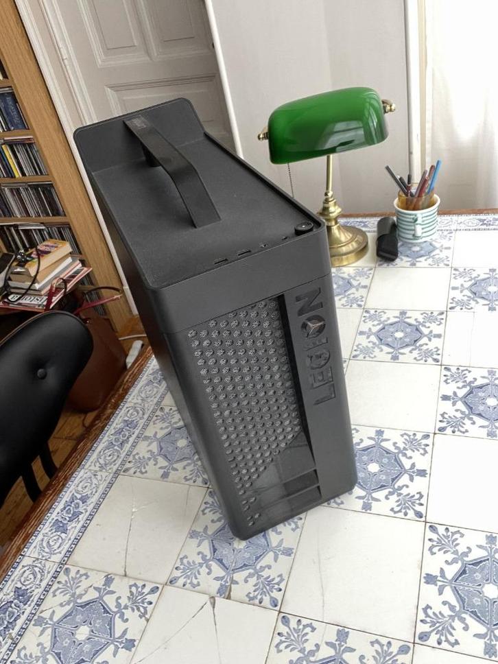 Gaming PC - Lenovo Legion T530, Computers en Software, Desktop Pc's, Gebruikt, 4 Ghz of meer, HDD, SSD, 8 GB, Met videokaart, Gaming