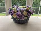 GRAFSTUKJE KUNSTBLOEMEN 40 CM, Huis en Inrichting, Ophalen, Nieuw