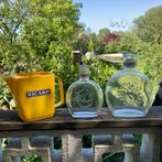 Ricard glazen karaf fles, Ophalen, Gebruikt, Overige typen