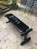 Halterbank, Sport en Fitness, Ophalen, Zo goed als nieuw, Benen, Fitnessbank