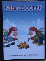 NIce Chouffe A4 reclame, Ophalen of Verzenden, Nieuw