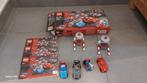 Lego cars set 9485, Ophalen of Verzenden, Zo goed als nieuw, Complete set, Lego